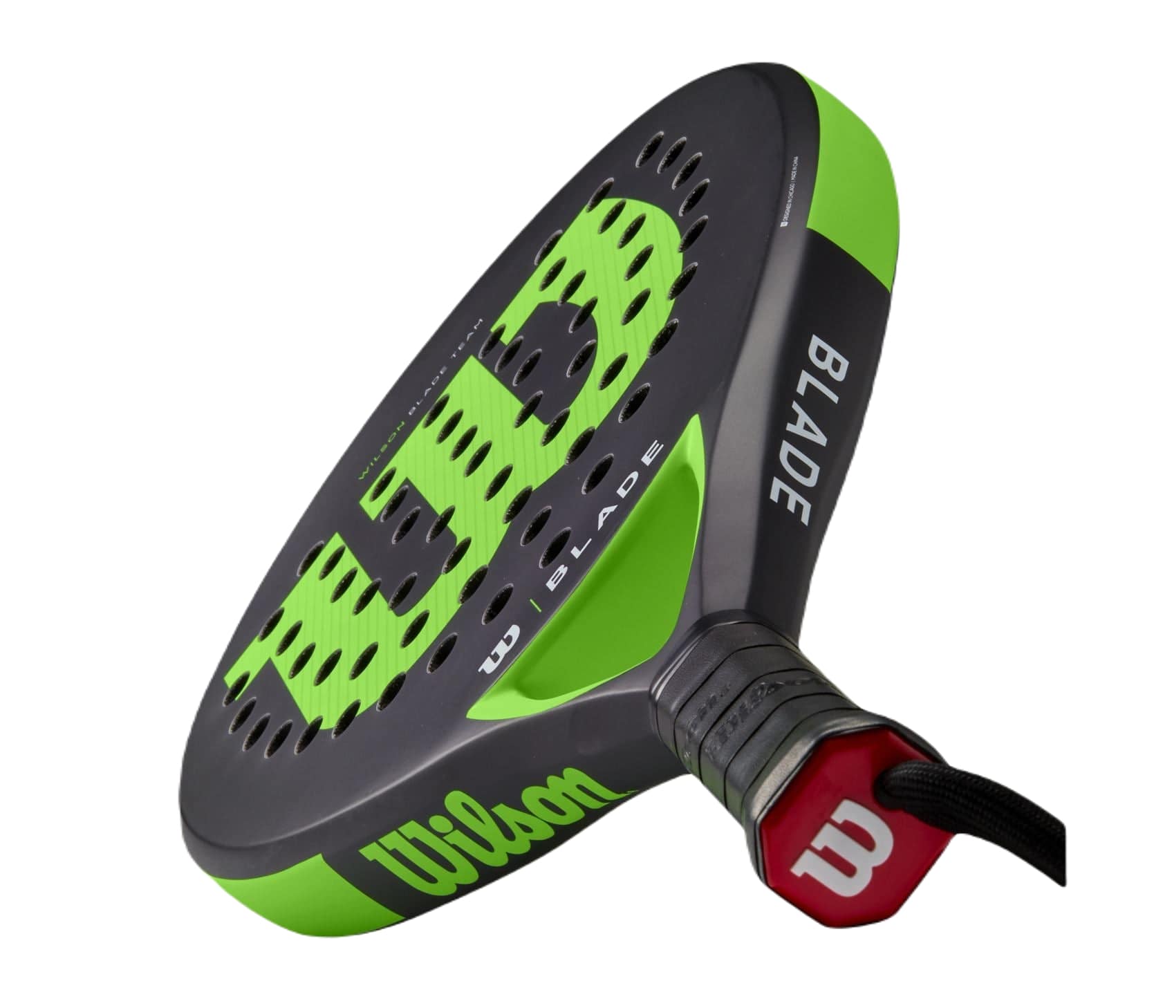 Wilson Blade Team V2 Padelbat