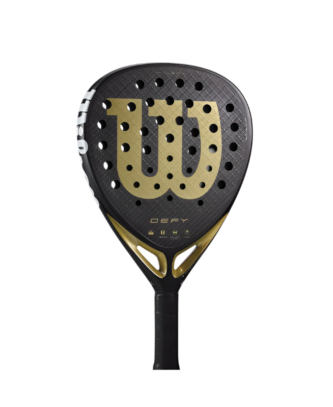 Wilson Defy V1 Padelbat