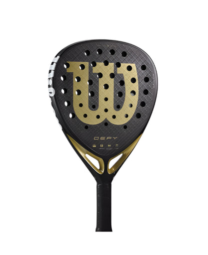 Wilson Defy V1 Padelbat