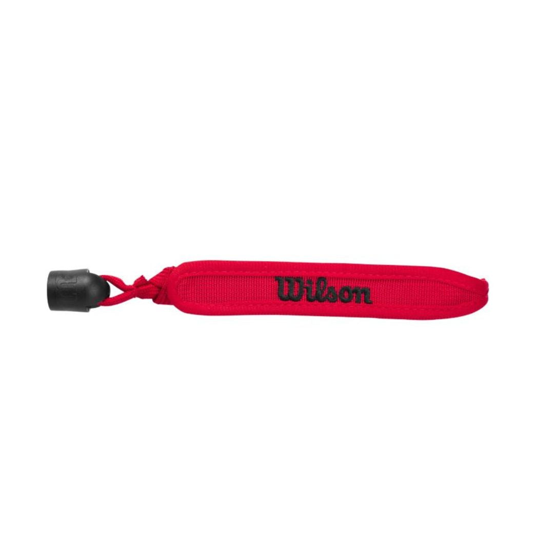 Wilson Håndledsstrop (Rød) padellife