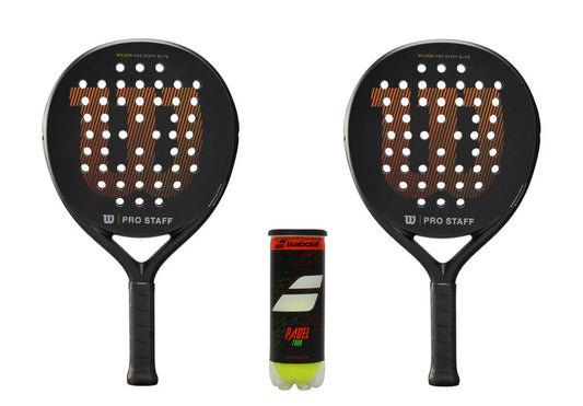 Wilson Pro Staff V2 Elite Pakken