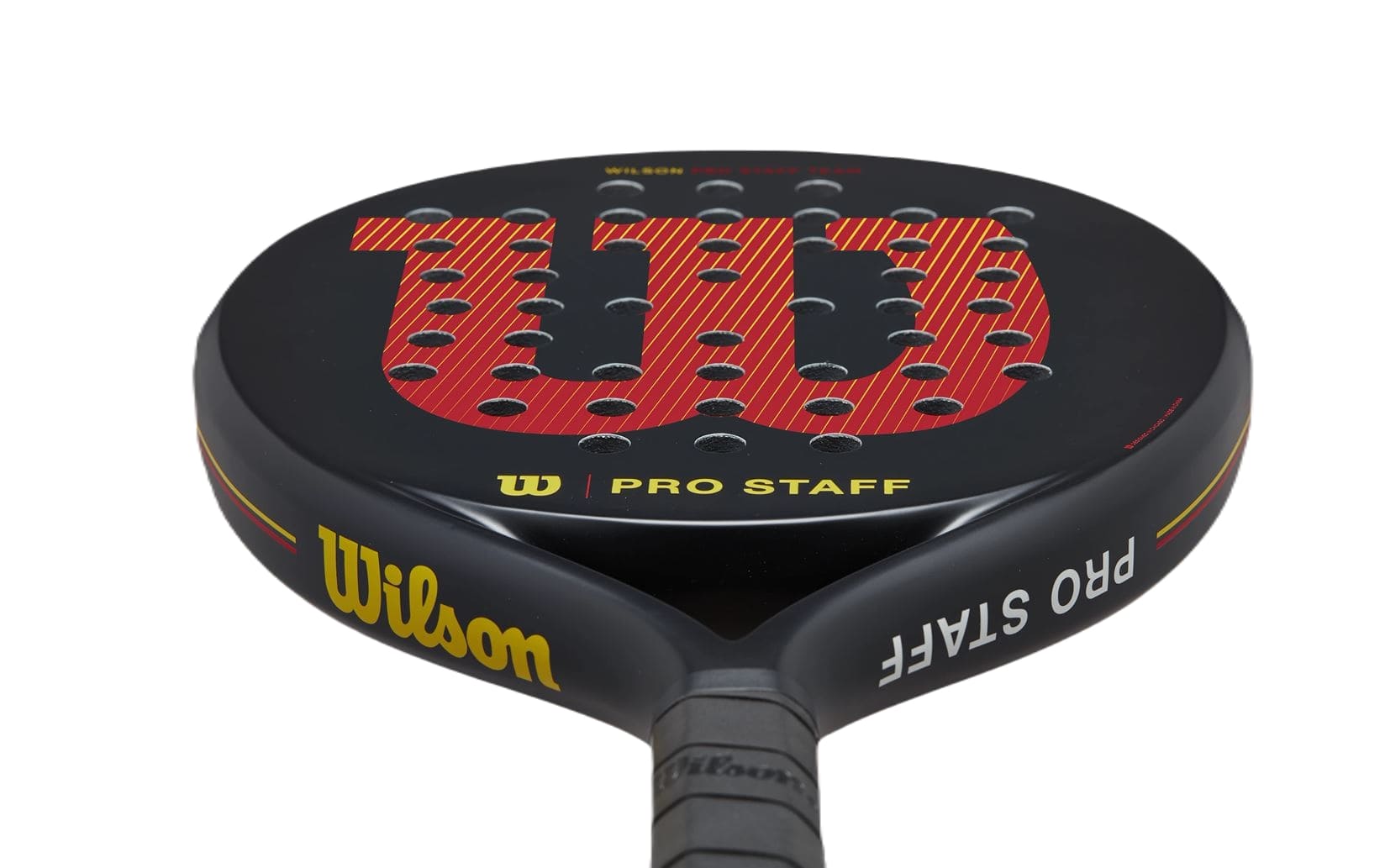 Wilson Pro Staff V2 Team Padelbat