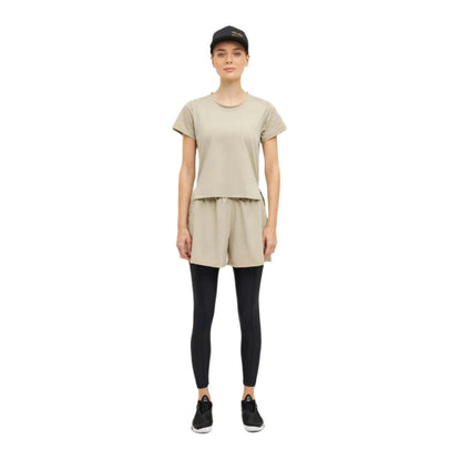 Cuera Women's Active Globe Shorts (Grå)