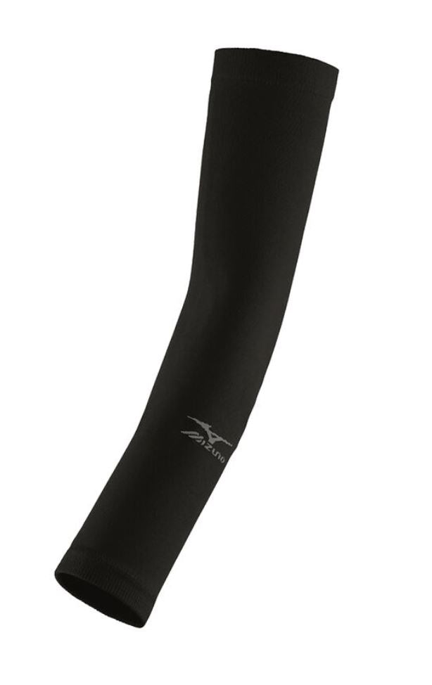 Mizuno Womens Armguard (2-pak, Sort)