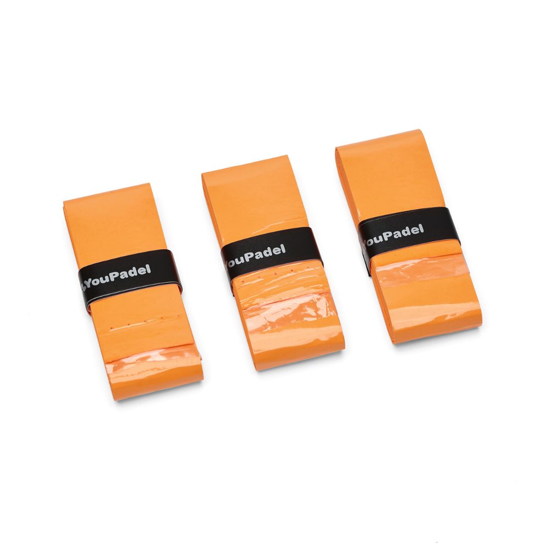 YouPadel Overgrip (Orange) (1 stk) padellife