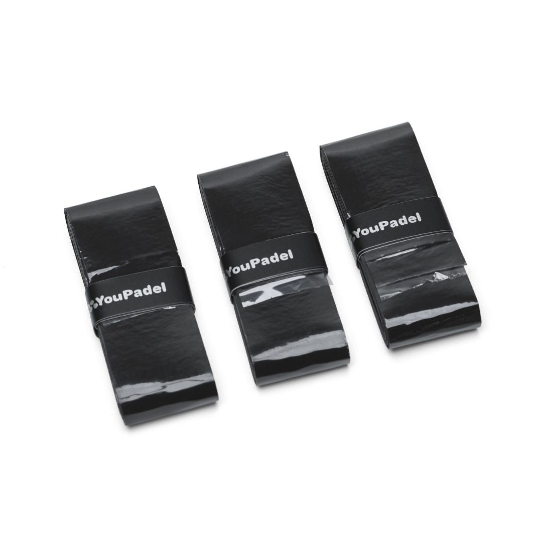 YouPadel Overgrip (Sort) (1 stk) padellife