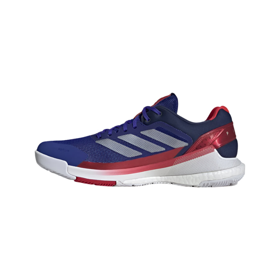 Adidas Crazyquick Boost (Lucid Blue/Silver Metallic/Cloud White)