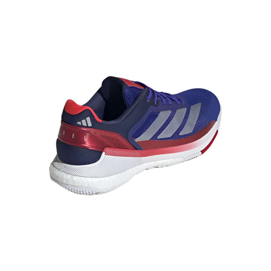 Adidas Crazyquick Boost (Lucid Blue/Silver Metallic/Cloud White)