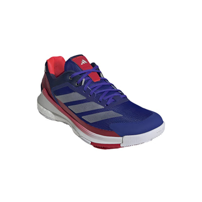 Adidas Crazyquick Boost (Lucid Blue/Silver Metallic/Cloud White)
