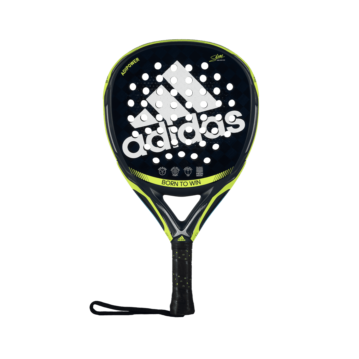 Adidas Adipower 3.1 Padel Bat - padellife.dk