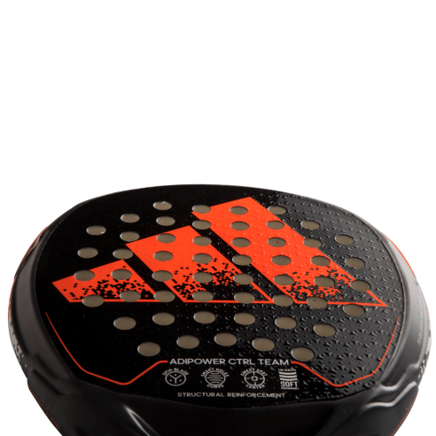 Adidas Adipower CTRL Team Padel Bat