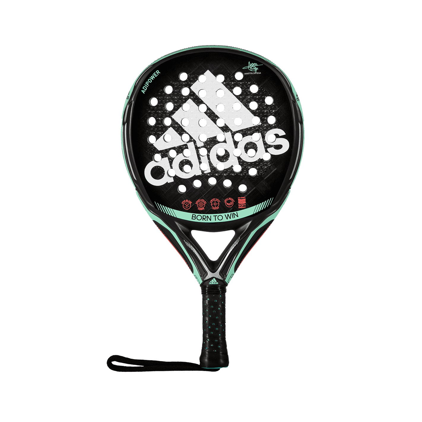 Adidas Adipower Light 3.1 Padel Bat - padellife.dk