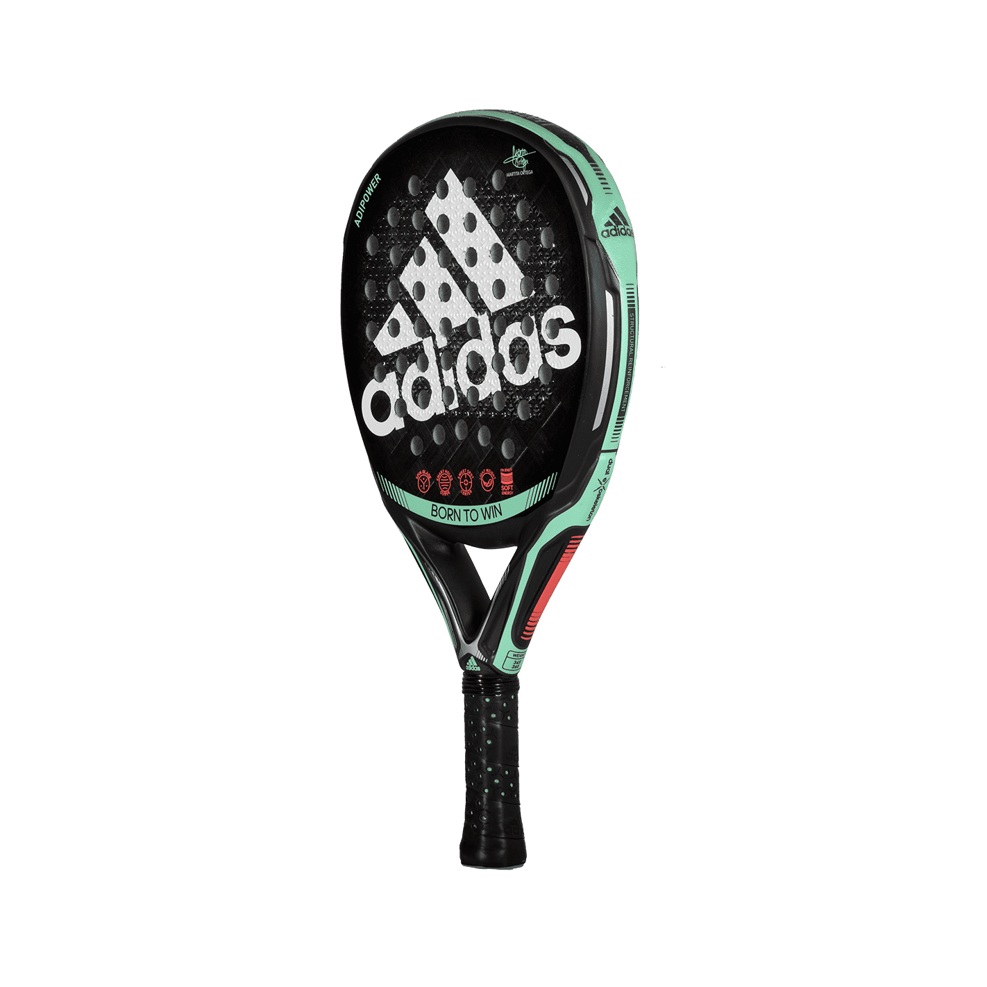 Adidas Adipower Light 3.1 Padel Bat - padellife.dk