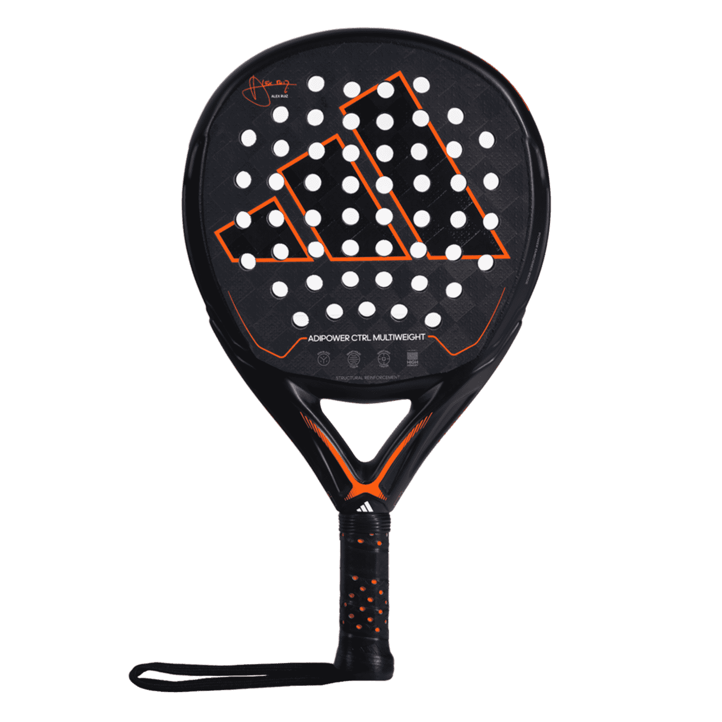 Adidas Adipower Multiweight CTRL Padel Bat