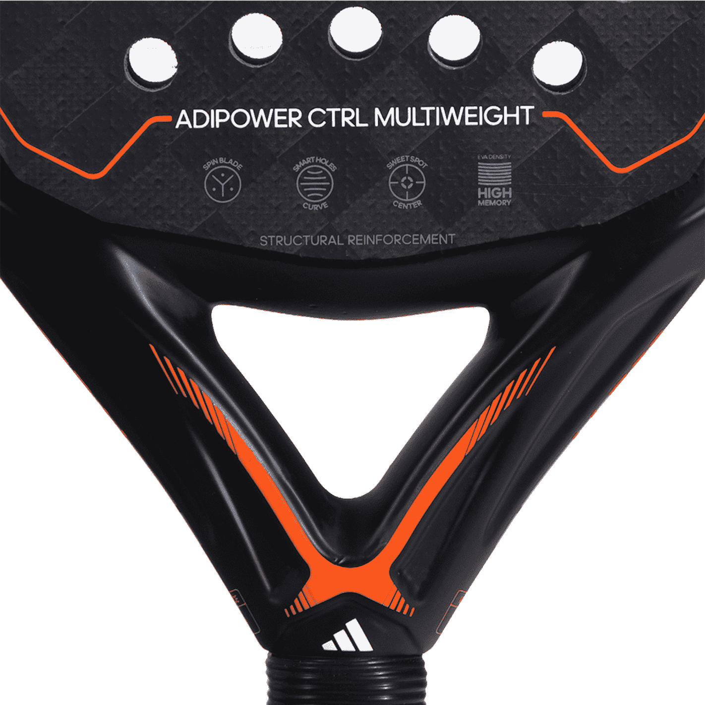 Adidas Adipower Multiweight CTRL Padel Bat