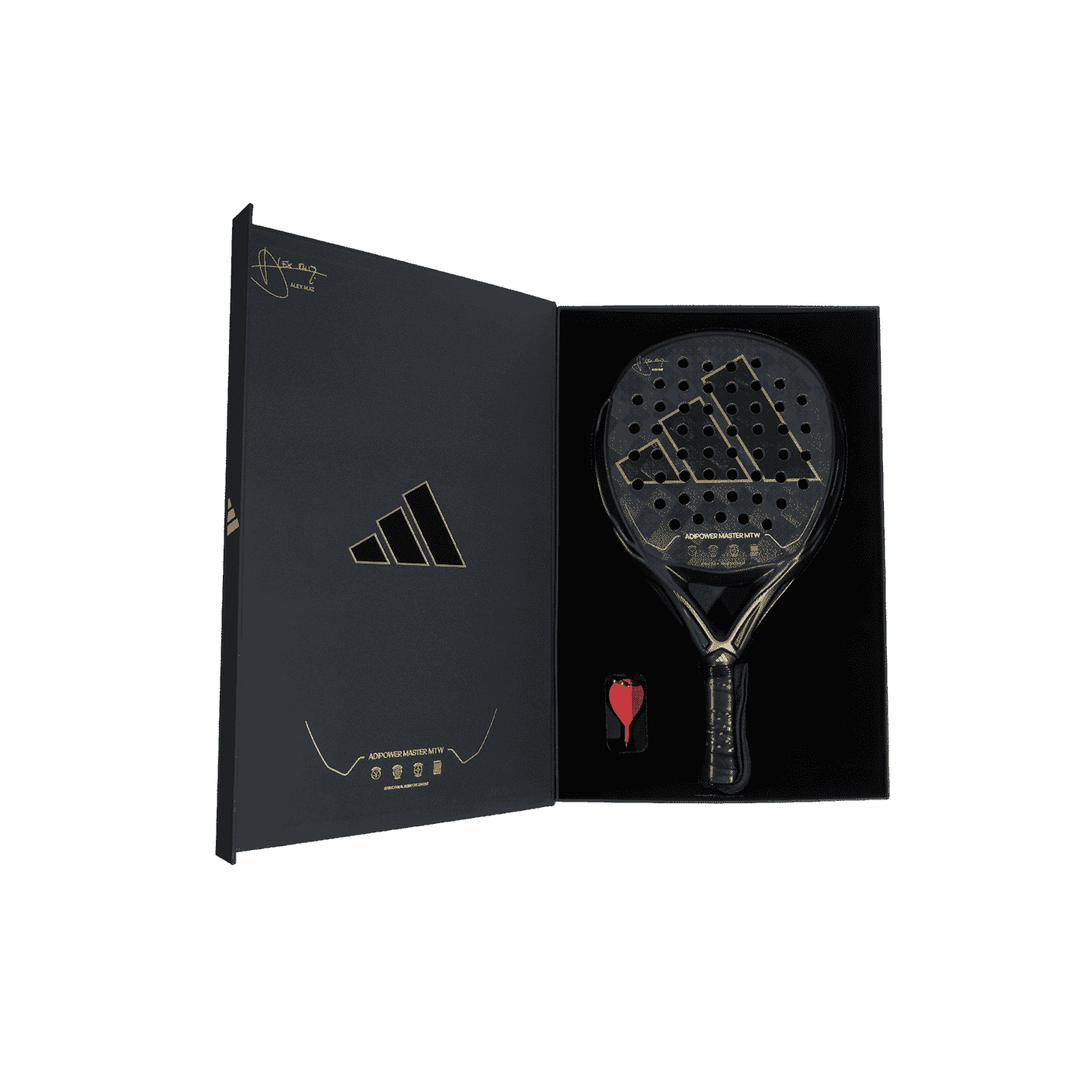 Adidas Adipower Multiweight Master LTD 2023 Padel Bat