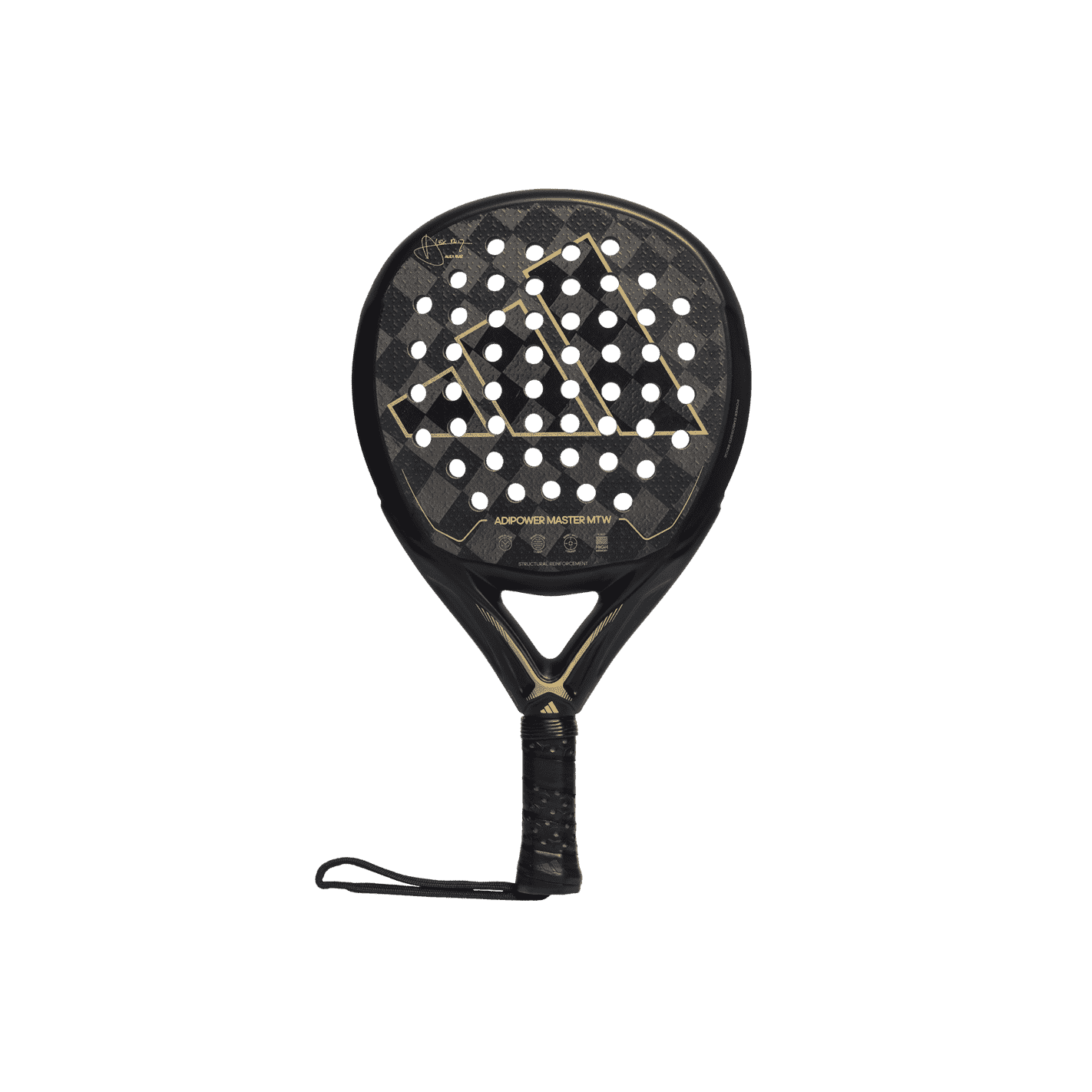 Adidas Adipower Multiweight Master LTD 2023 Padel Bat