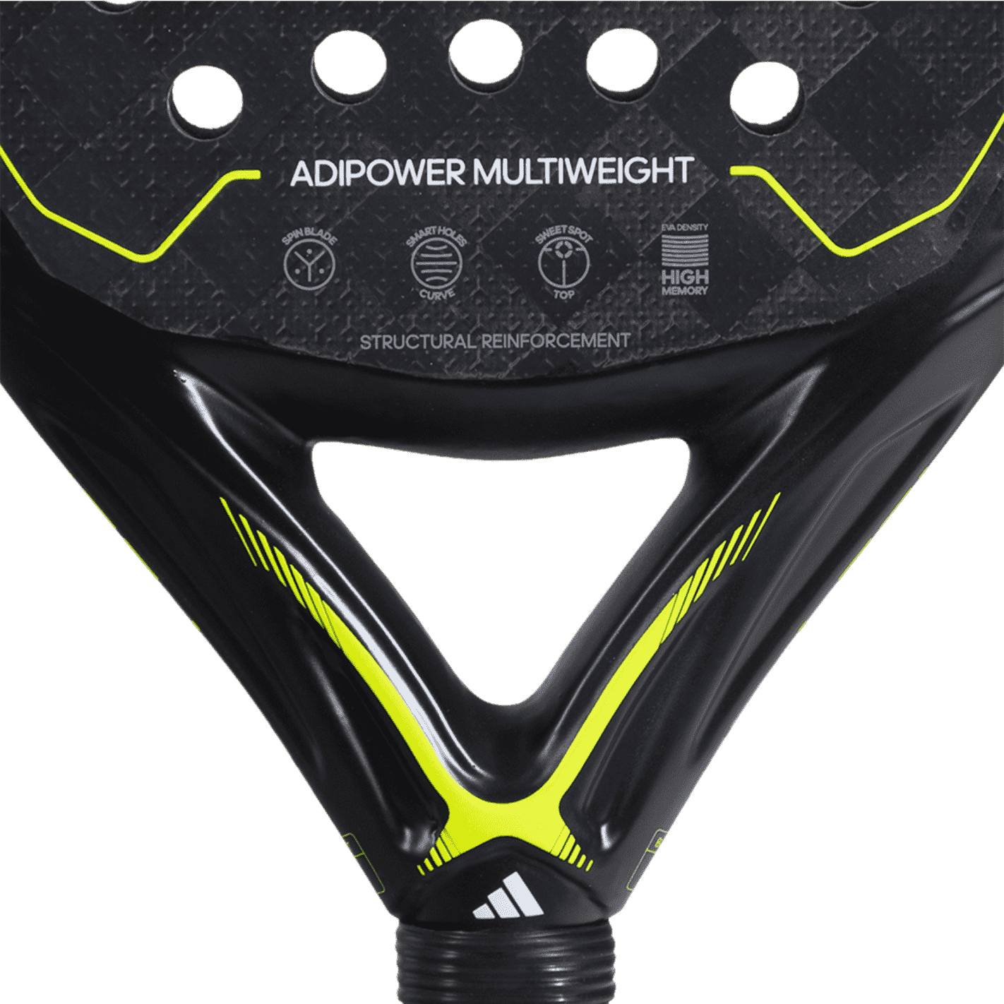 Adidas Adipower Multiweight Padelbat