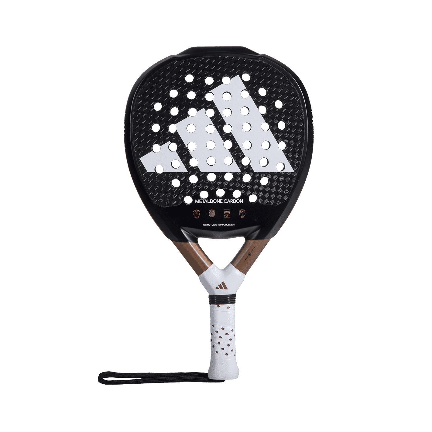 Adidas Metalbone Carbon Padelbat