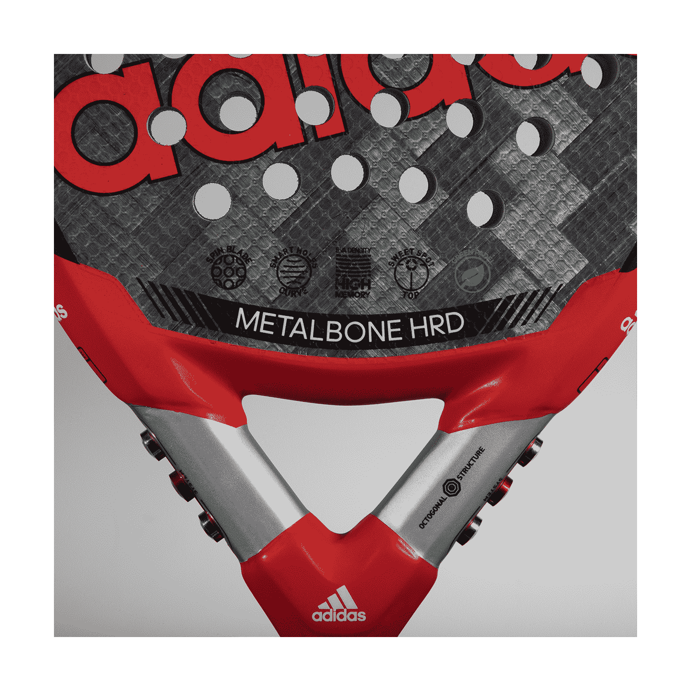 adidas metalbone hrd 3.1 padel bat