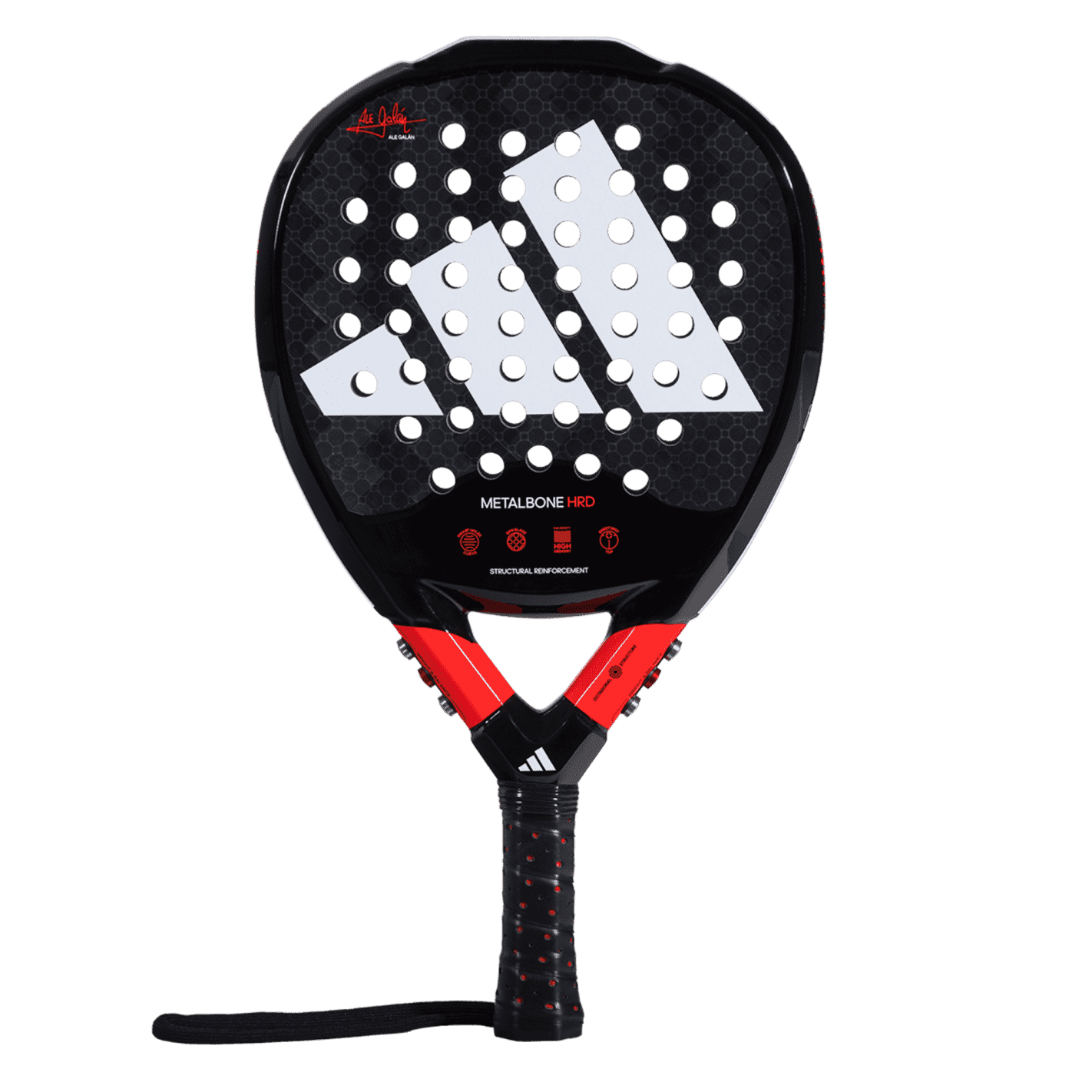 Adidas Metalbone HRD 3.2 Padel Bat