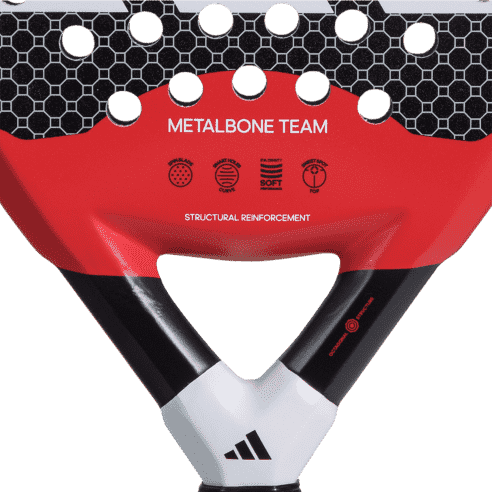 Adidas Metalbone Team Padel Bat - Padellife.dk