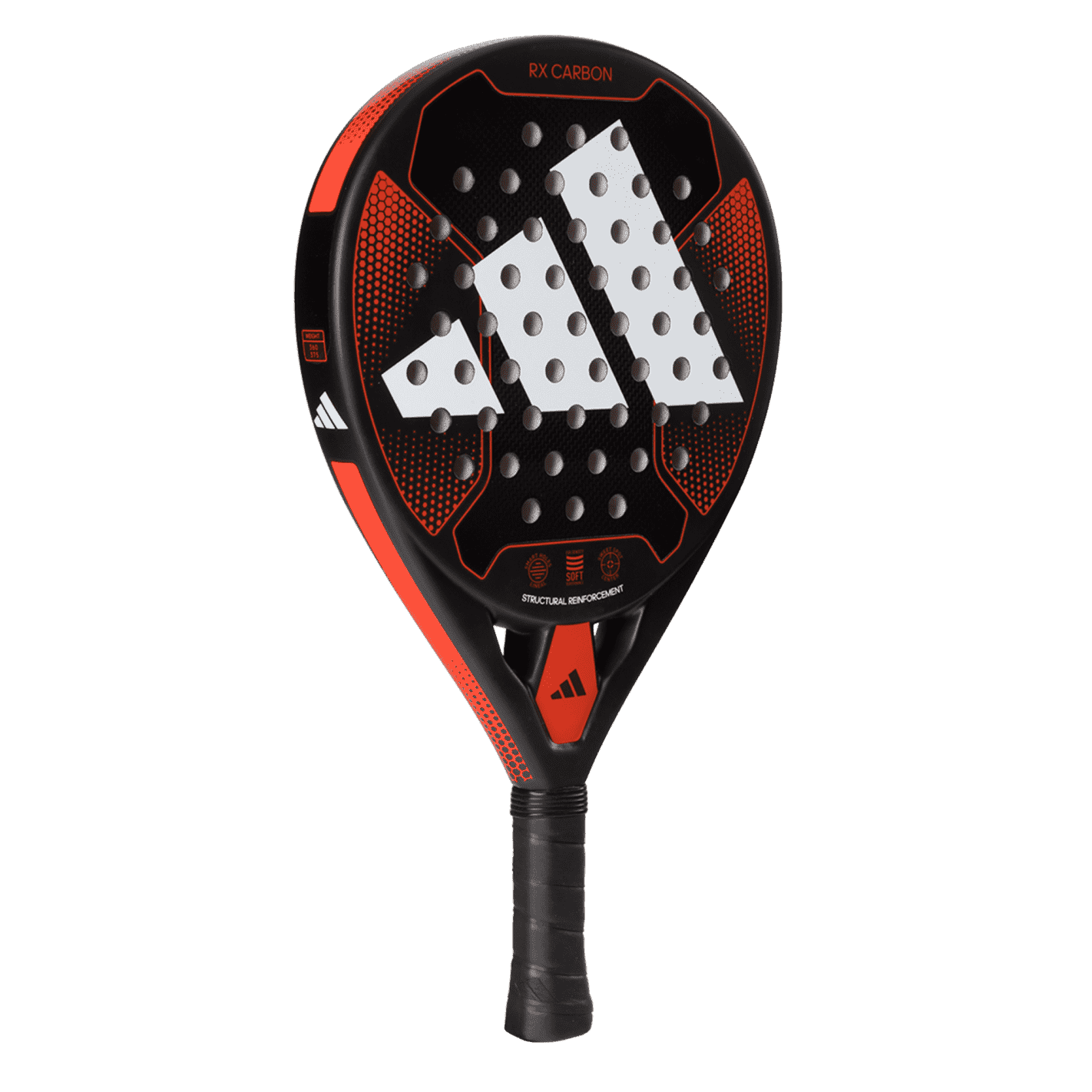 Adidas RX Carbon Padel Bat - padellife.dk