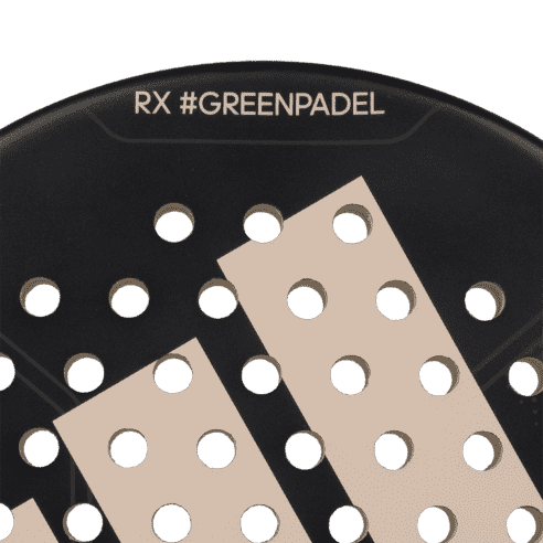 Adidas RX Greenpadel Padelbat