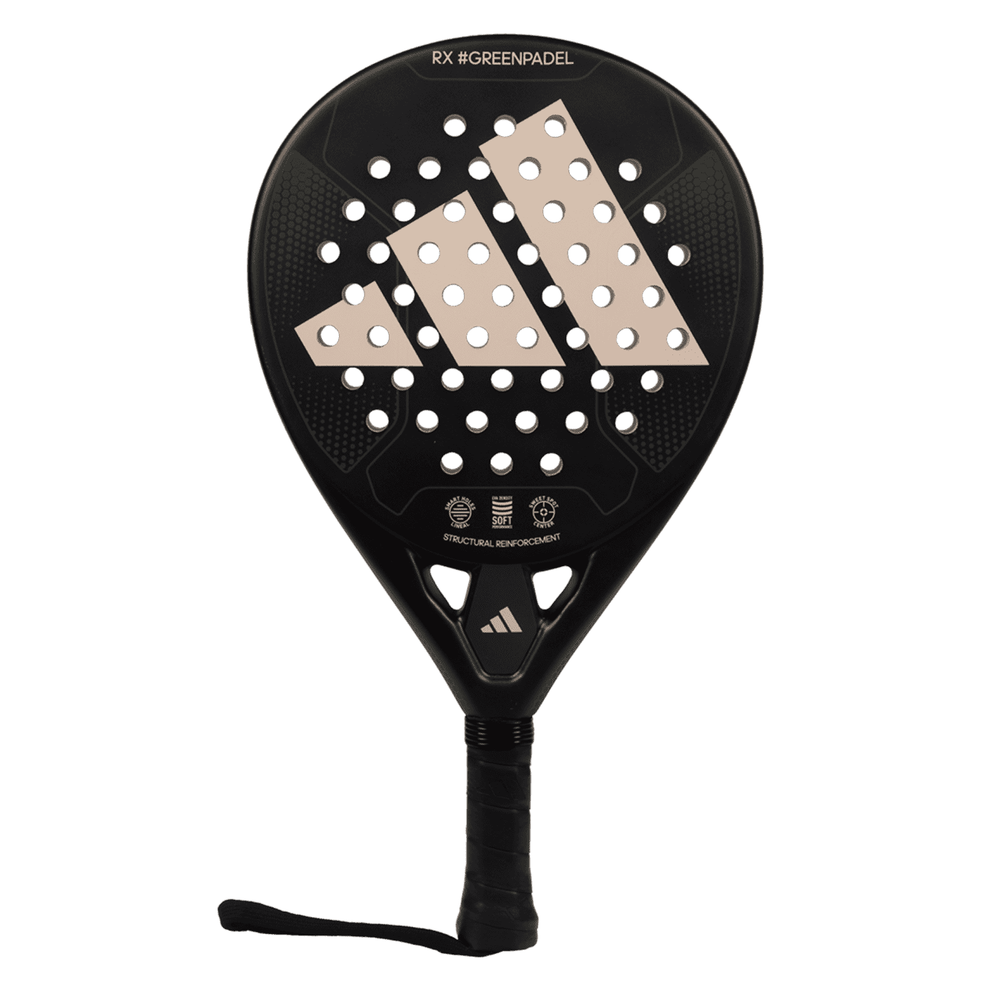 Adidas RX Greenpadel Padelbat