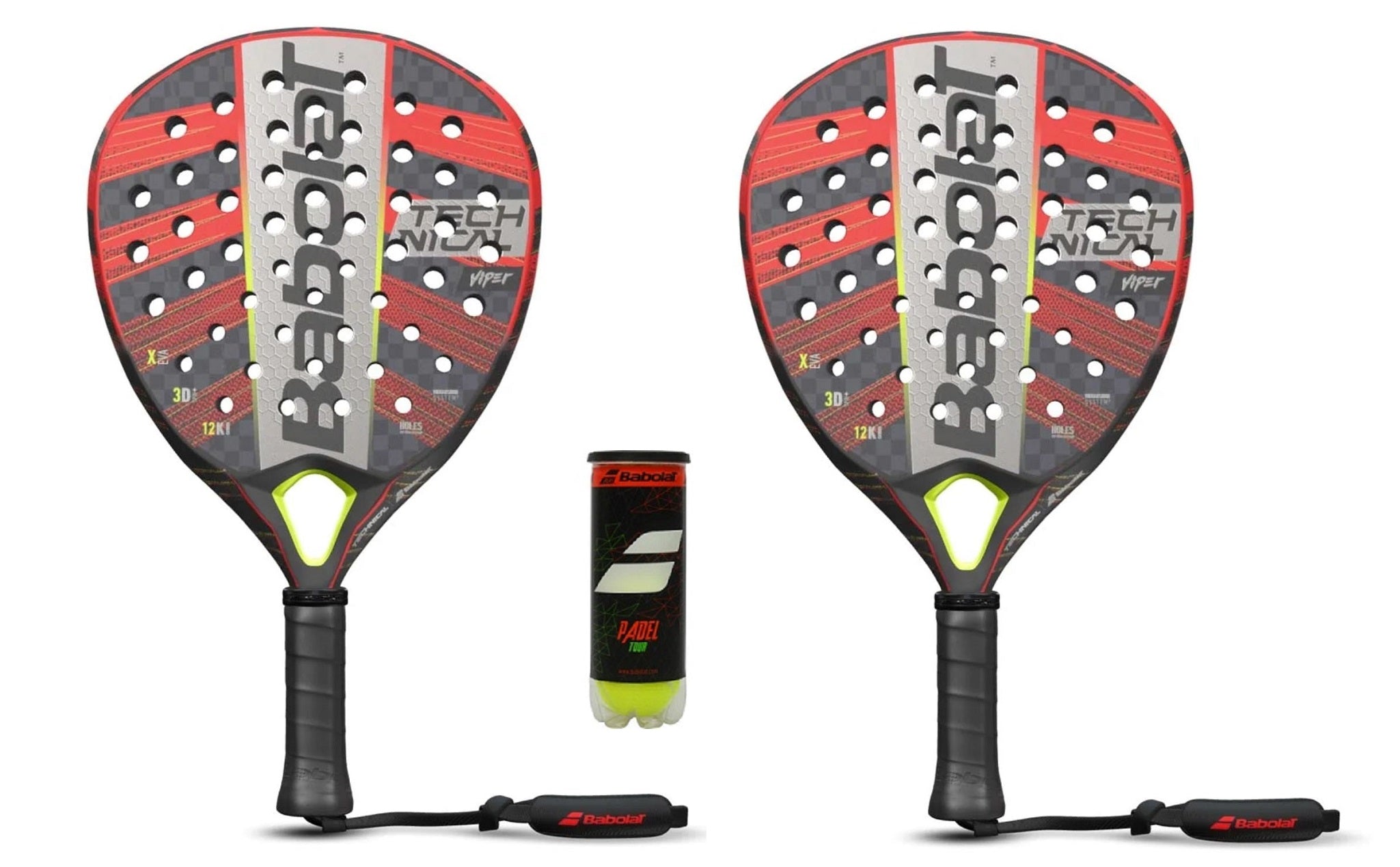 Babolat Technical Viper 2023 Pakken