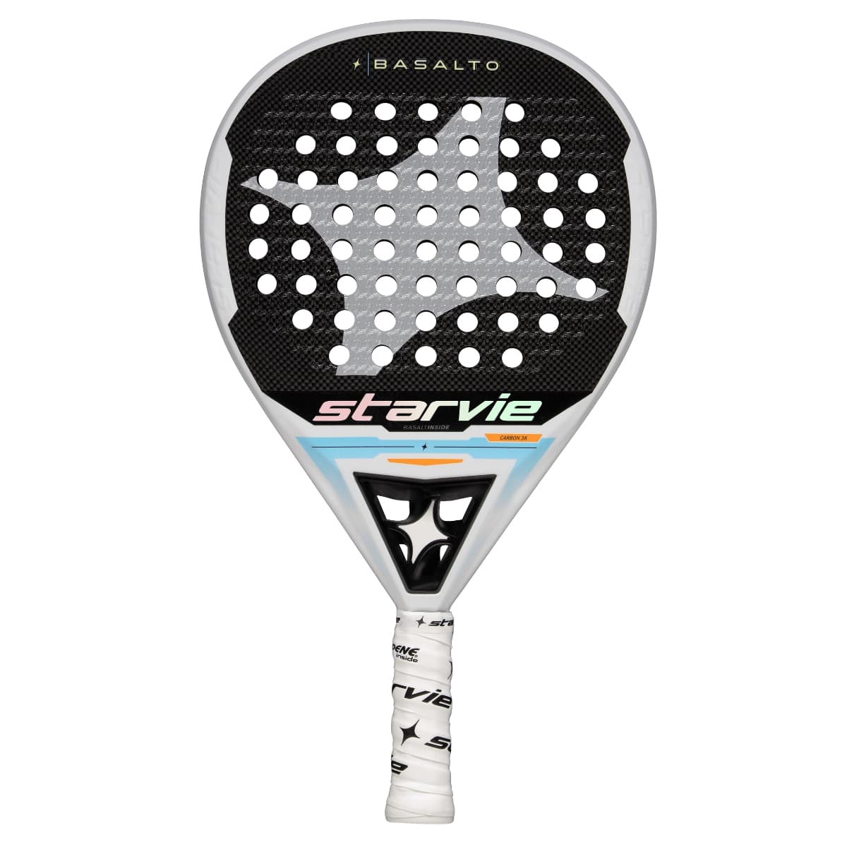 Starvie Basalto Soft 2025 Padel bat - padellife.dk