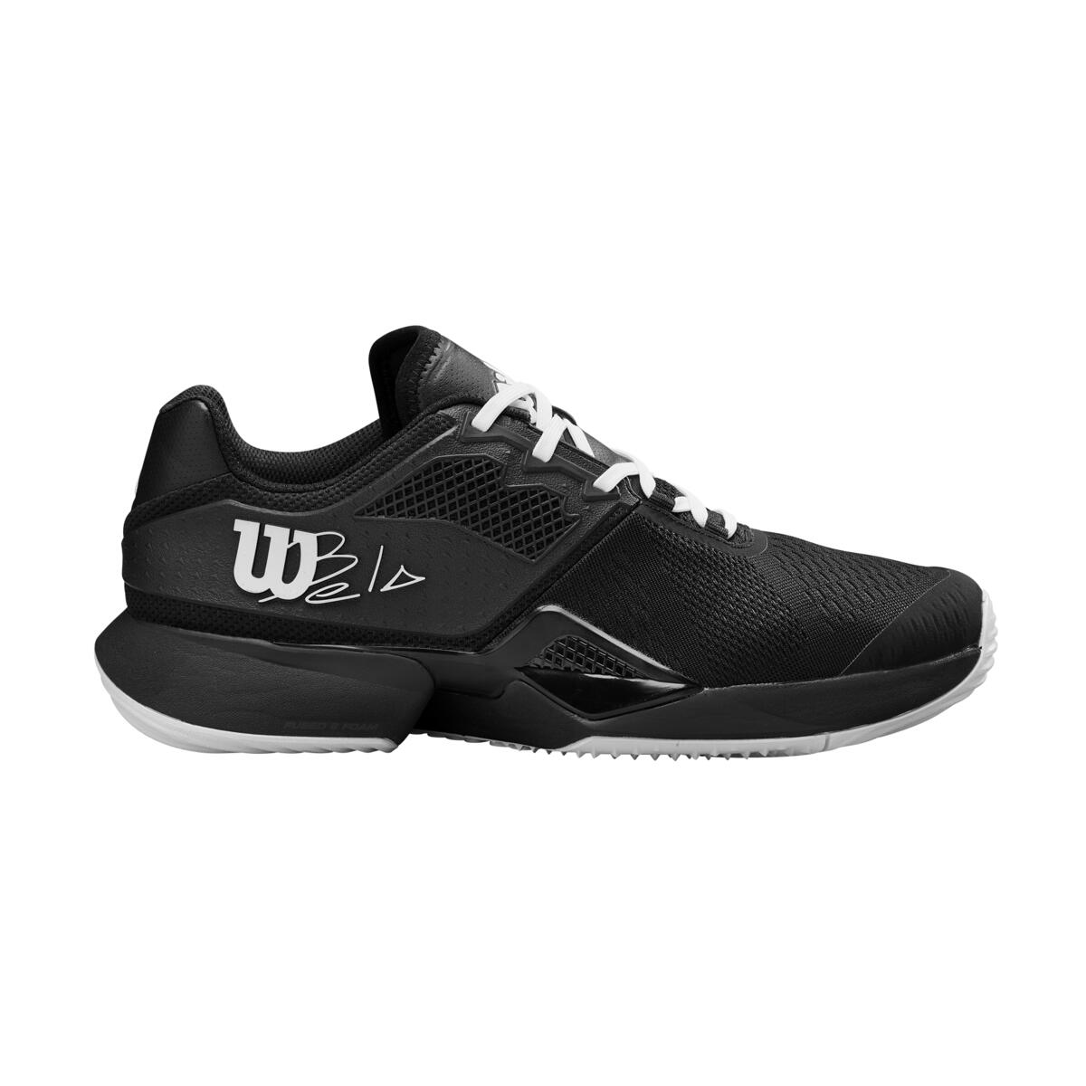 Wilson Bela Tour Padelsko (Black/Black/White)