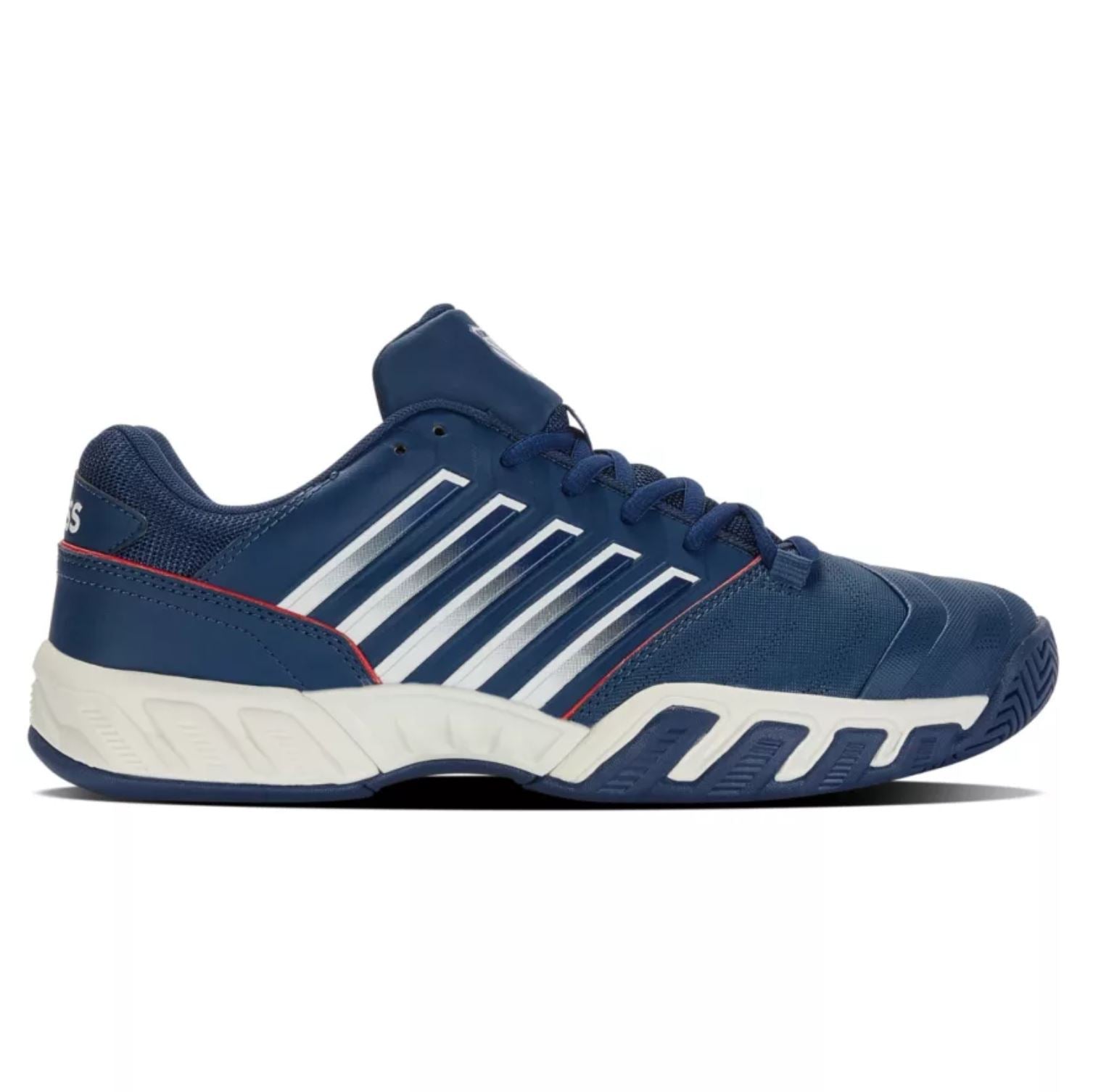 K-Swiss Bigshot Light 4 Padel Tennis Sko - Padellife.dk