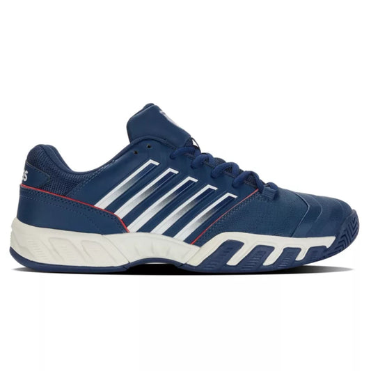 K-Swiss Bigshot Light 4 Padel Tennis Sko - Padellife.dk