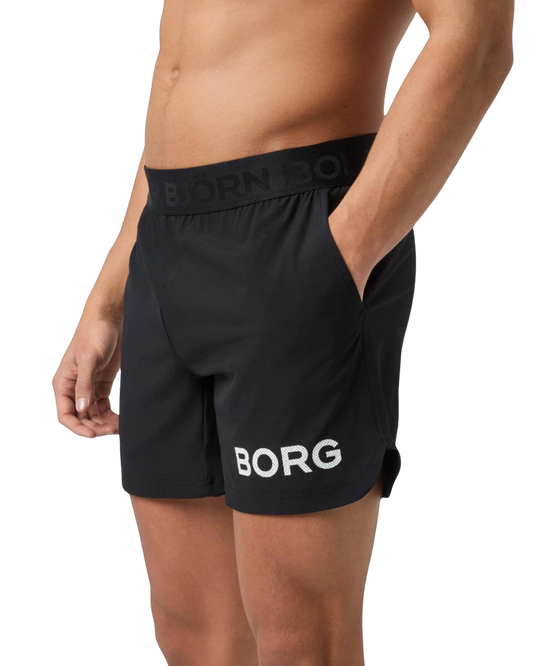 Björn Borg 6" Shorts (Sort)