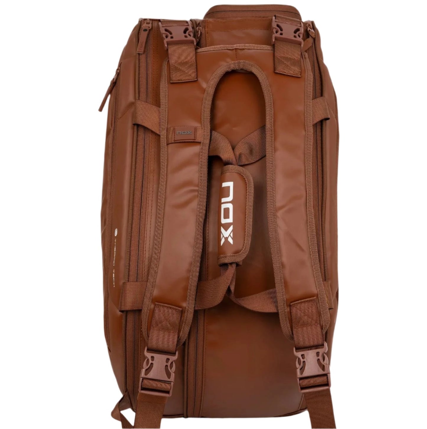 Nox Pro Series Padel taske Camel - Padellife.dk