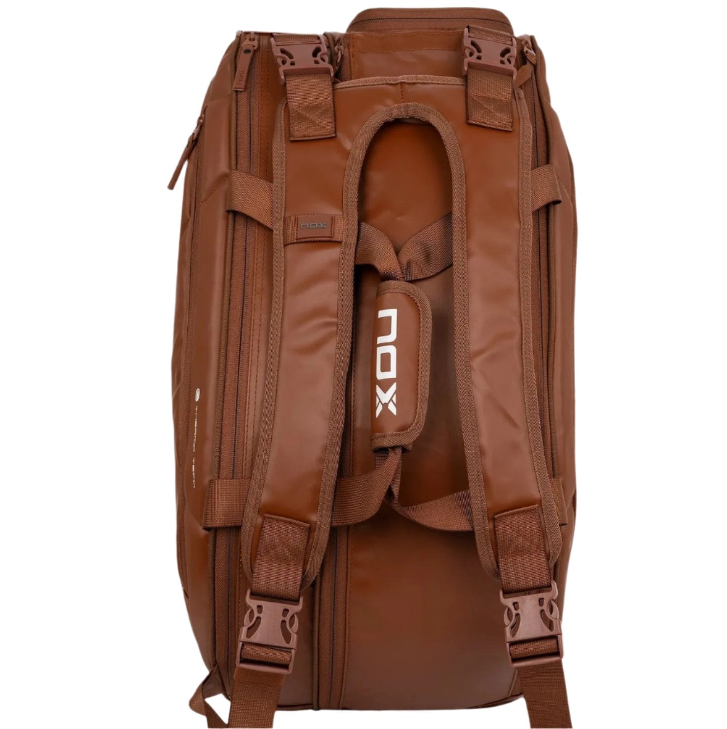 Nox Pro Series Padel taske Camel - Padellife.dk