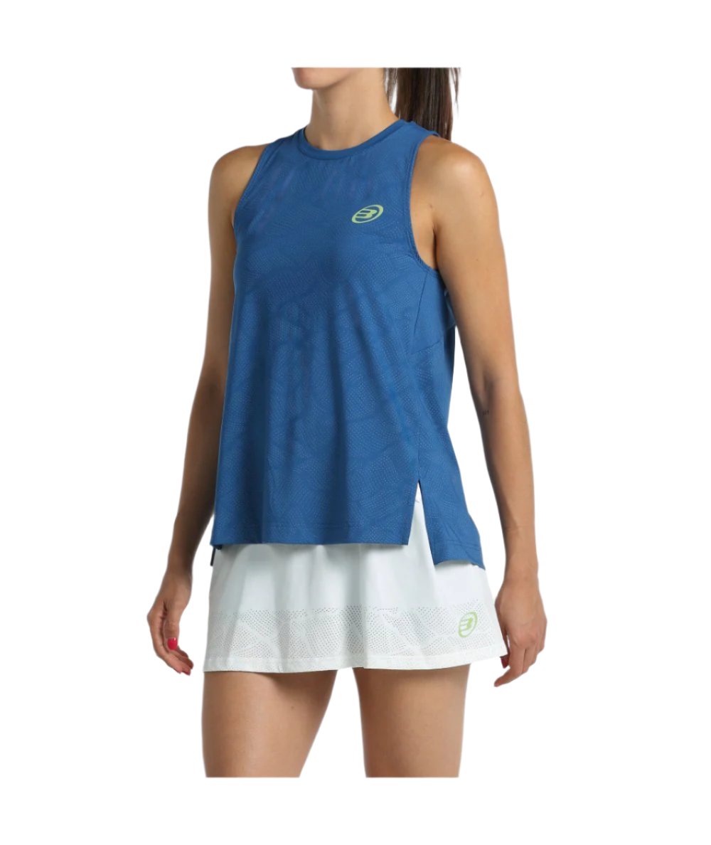 Bullpadel Batea T-shirt (Dark Blue)