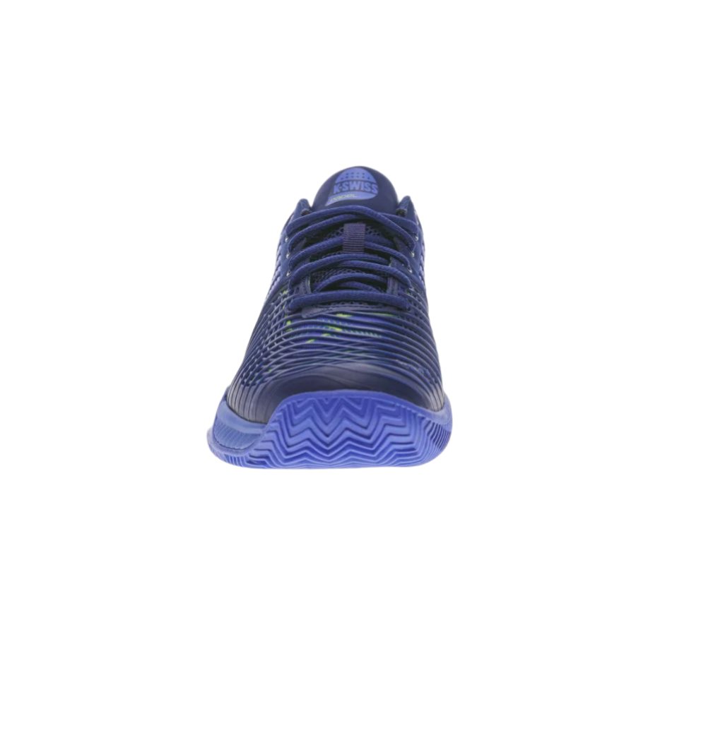 K-Swiss Express Light 3 HB Padelsko (Dazzling Blue/Estate Blue/Evening Primrose)