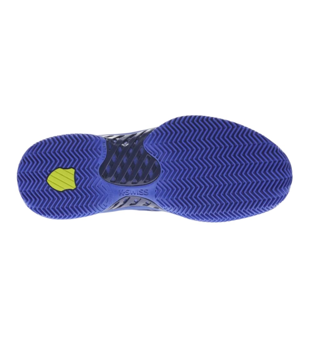 K-Swiss Express Light 3 HB Padelsko (Dazzling Blue/Estate Blue/Evening Primrose)