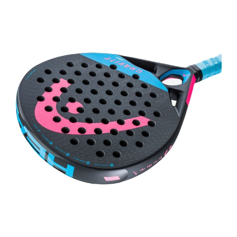 Head Gravity Pro 2022 Padelbat