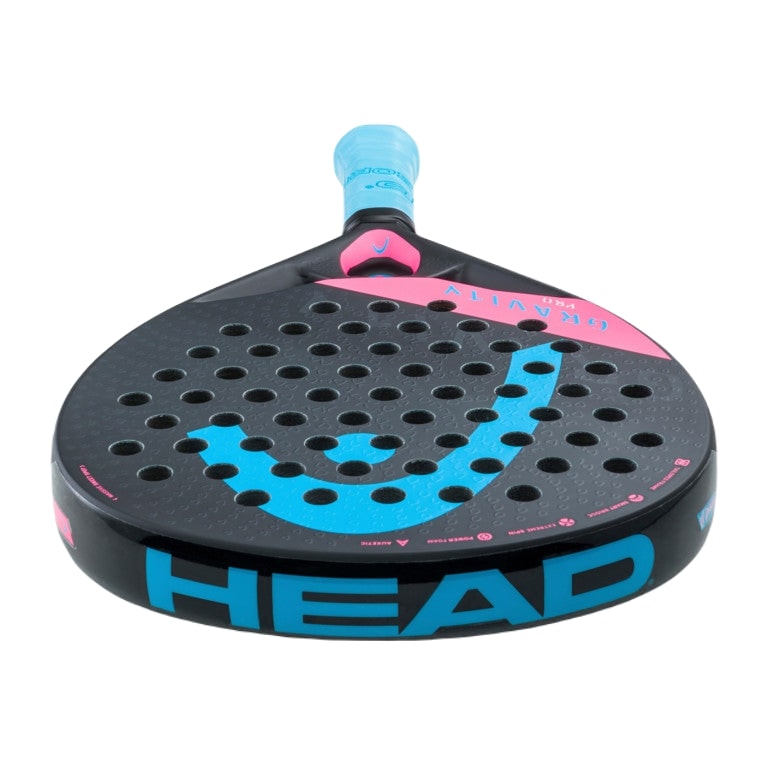 Head Gravity Pro 2022 Padelbat