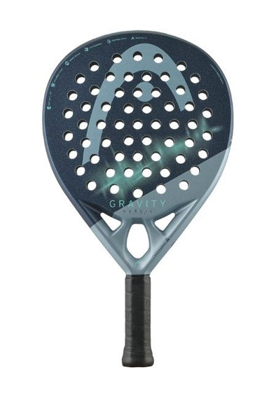 head gravity pro nordic padel bat