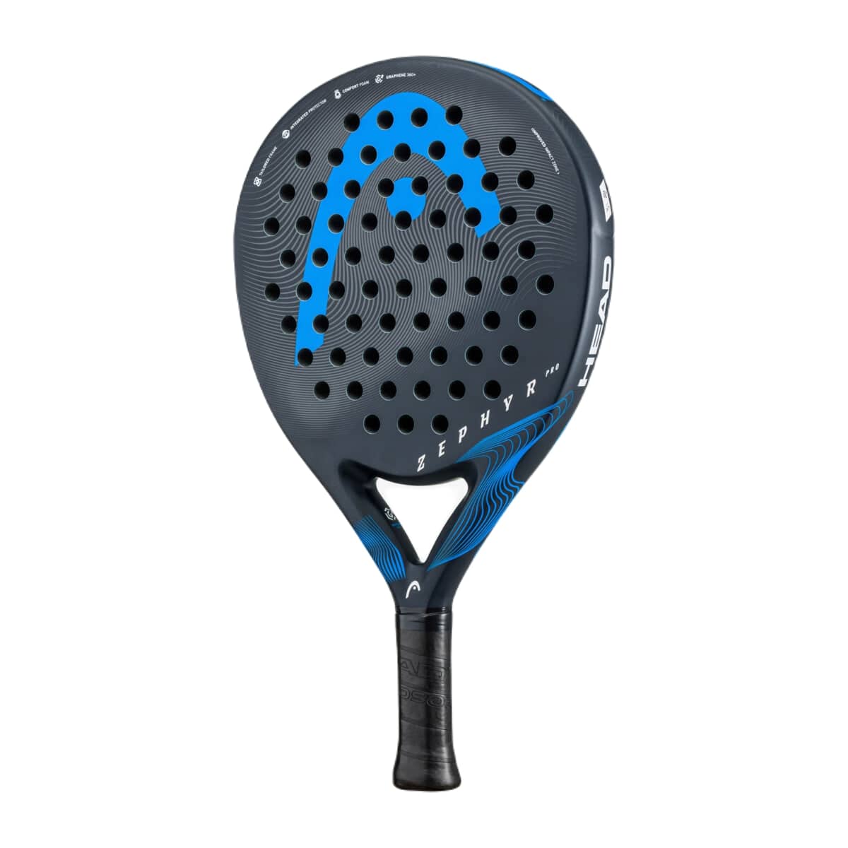 Head Zephyr Pro 2023 Padelbat