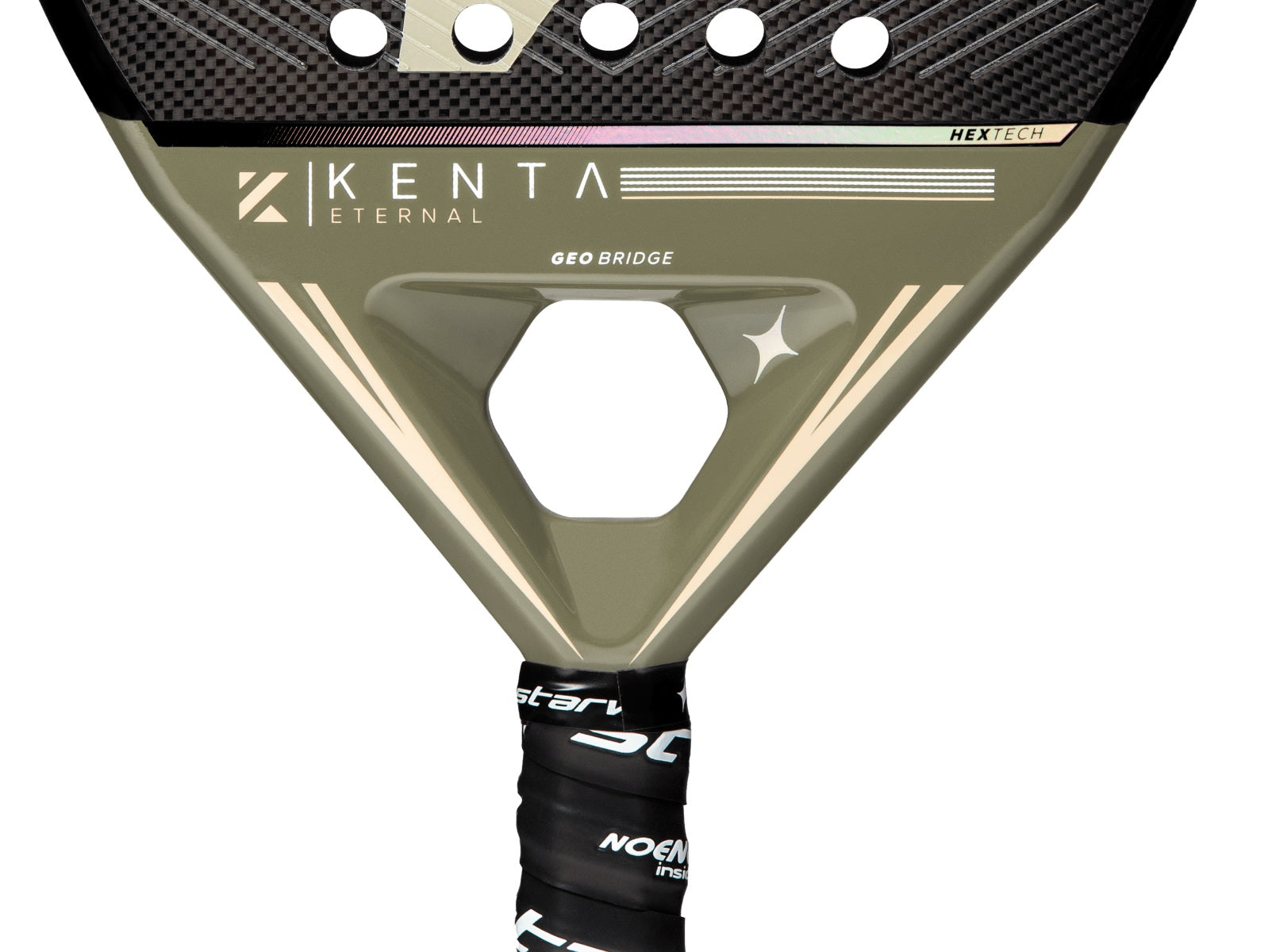 Starvie Kenta Pro 2024 Padelbat (Special Packaging)