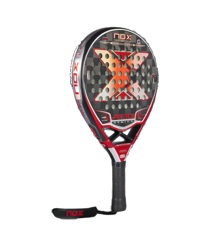 Nox AT10 Genius 18K 2022 Padelbat