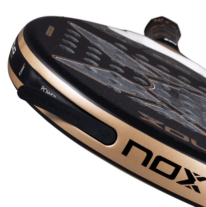 Nox AT10 Genius 18K Alum 2026