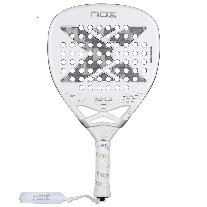 Nox AT10 Genius Attack 12K Alum Extrem 2026