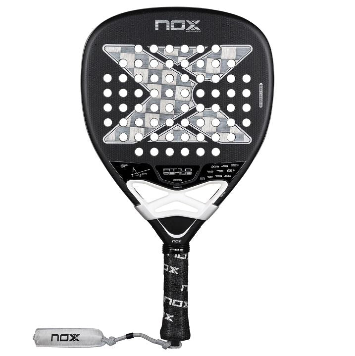 Nox AT10 Genius Attack 18K Alum 2026 by Agustin Tapia