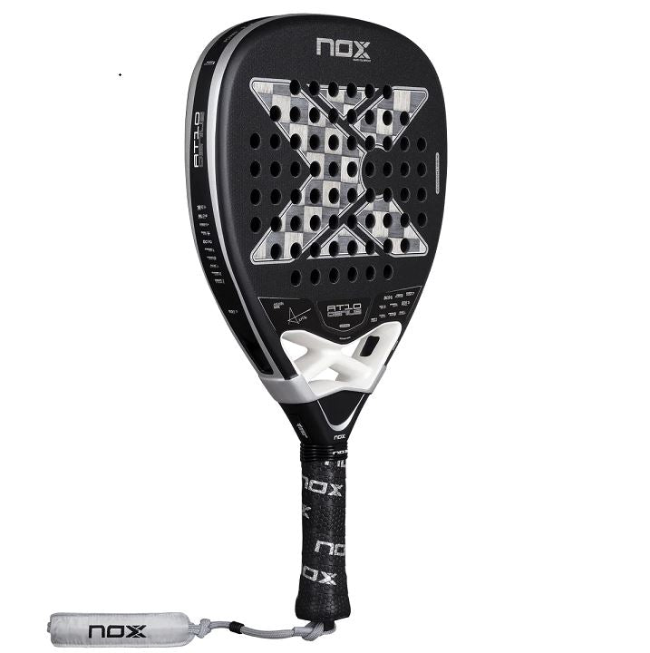 Nox AT10 Genius Attack 18K Alum 2026 by Agustin Tapia